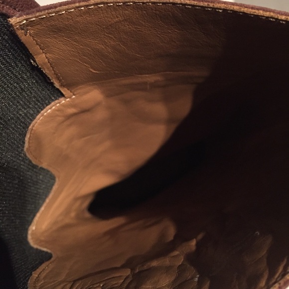 Ugg Italian Collection Allesia Leather Boots - Picture 5 of 9